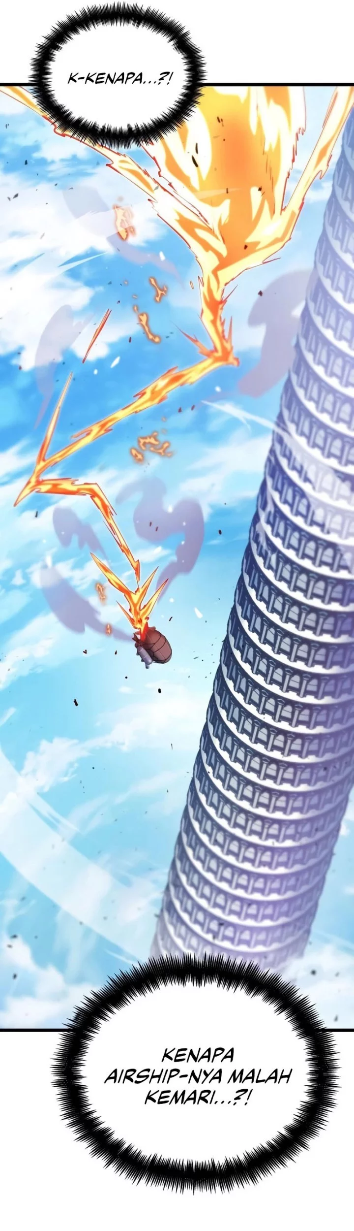 Light Of Arad: Forerunner Chapter 10 Gambar 28