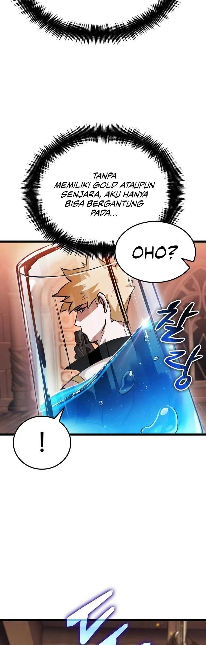 Light Of Arad: Forerunner Chapter 11 Gambar 35