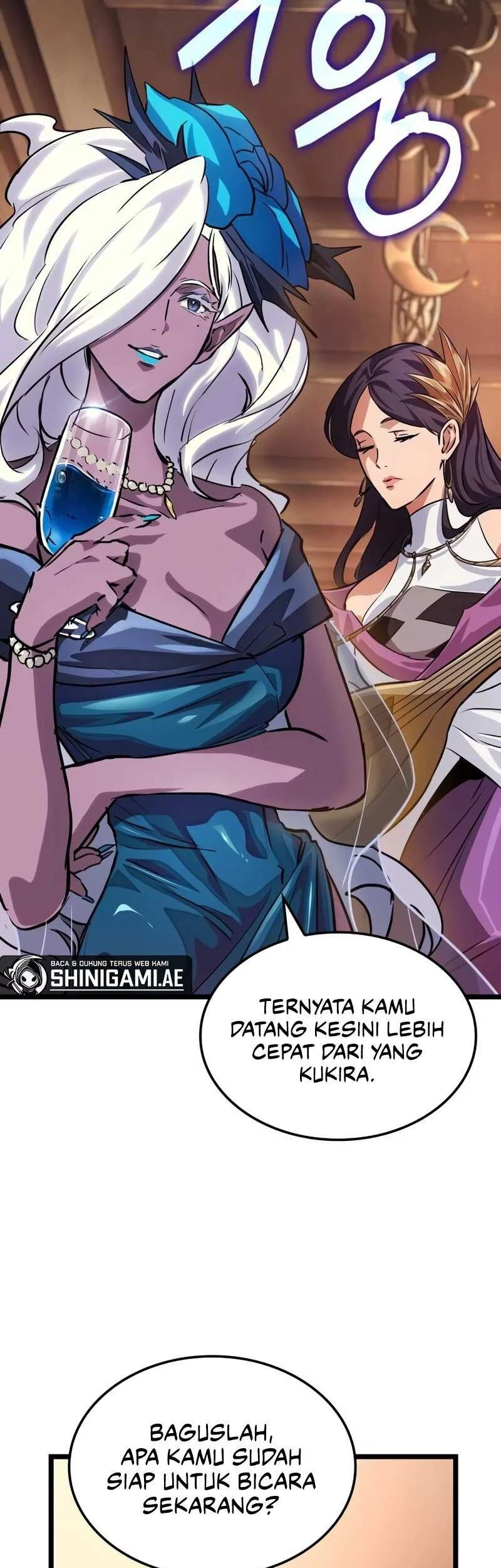 Light Of Arad: Forerunner Chapter 11 Gambar 36