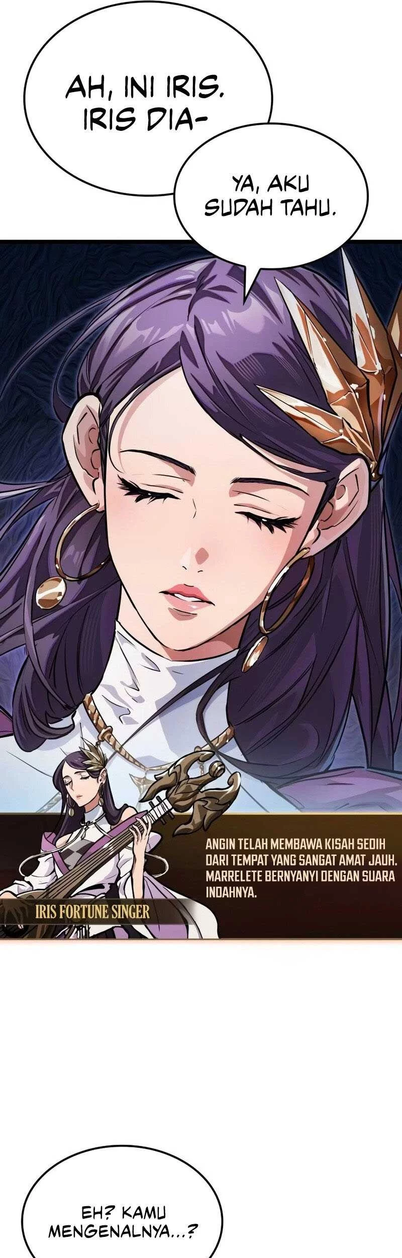 Light Of Arad: Forerunner Chapter 11 Gambar 38