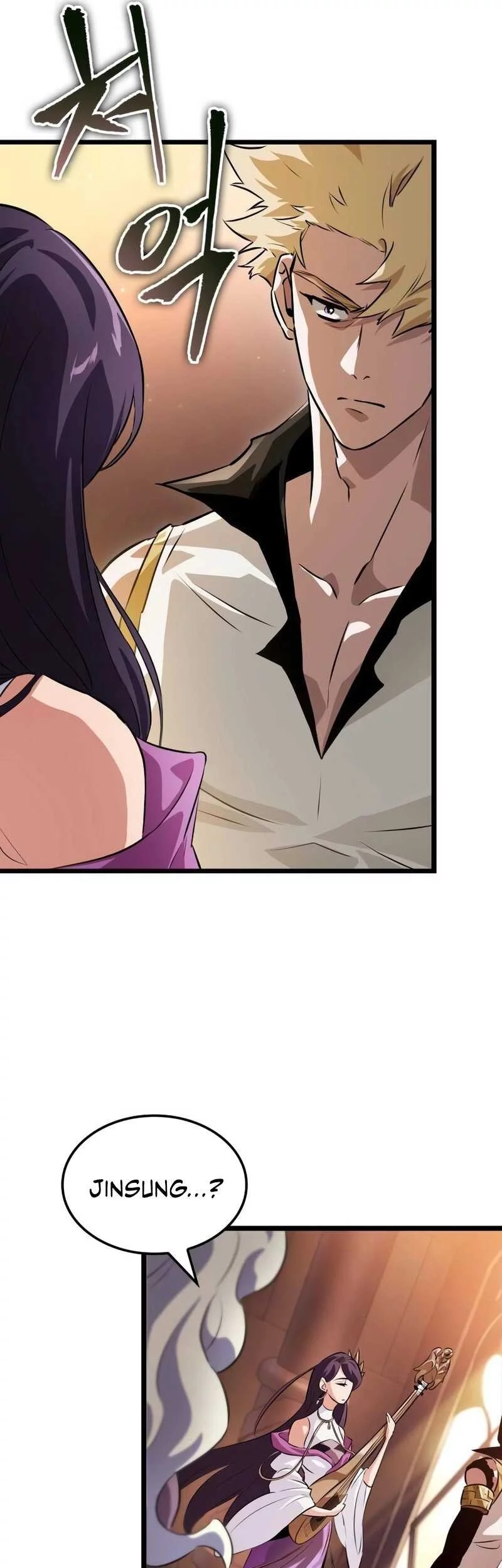 Light Of Arad: Forerunner Chapter 11 Gambar 42