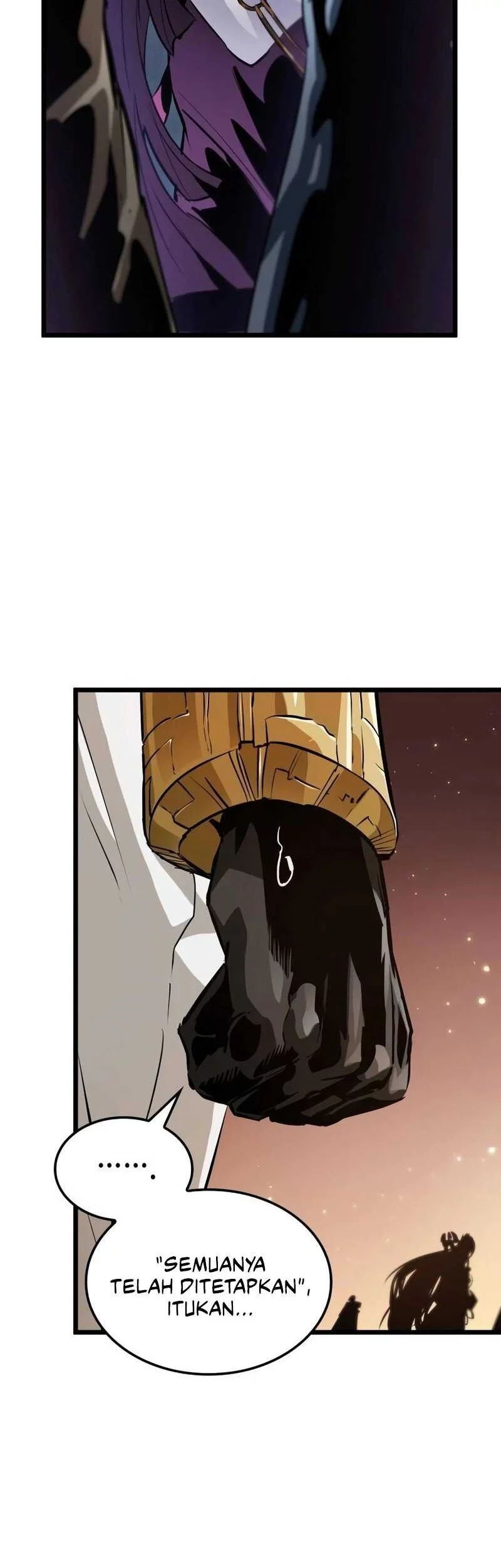 Light Of Arad: Forerunner Chapter 11 Gambar 47