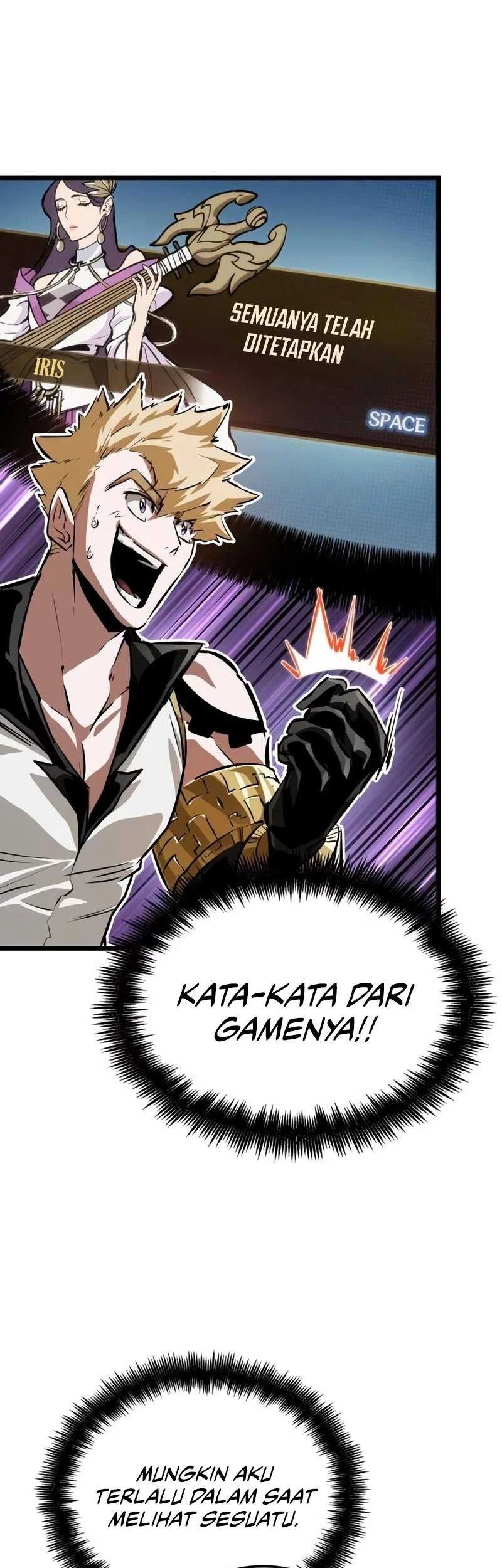 Light Of Arad: Forerunner Chapter 11 Gambar 48