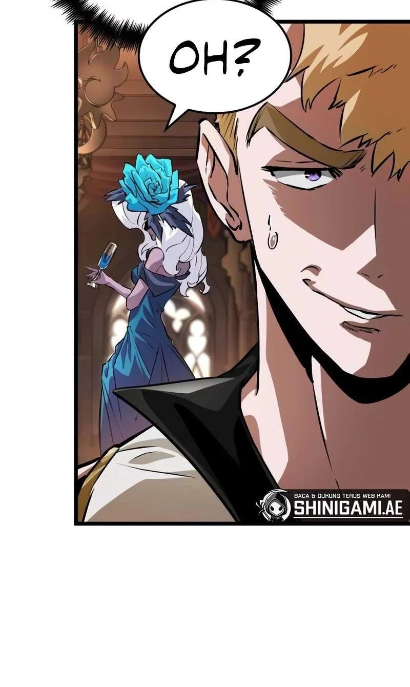 Light Of Arad: Forerunner Chapter 11 Gambar 49