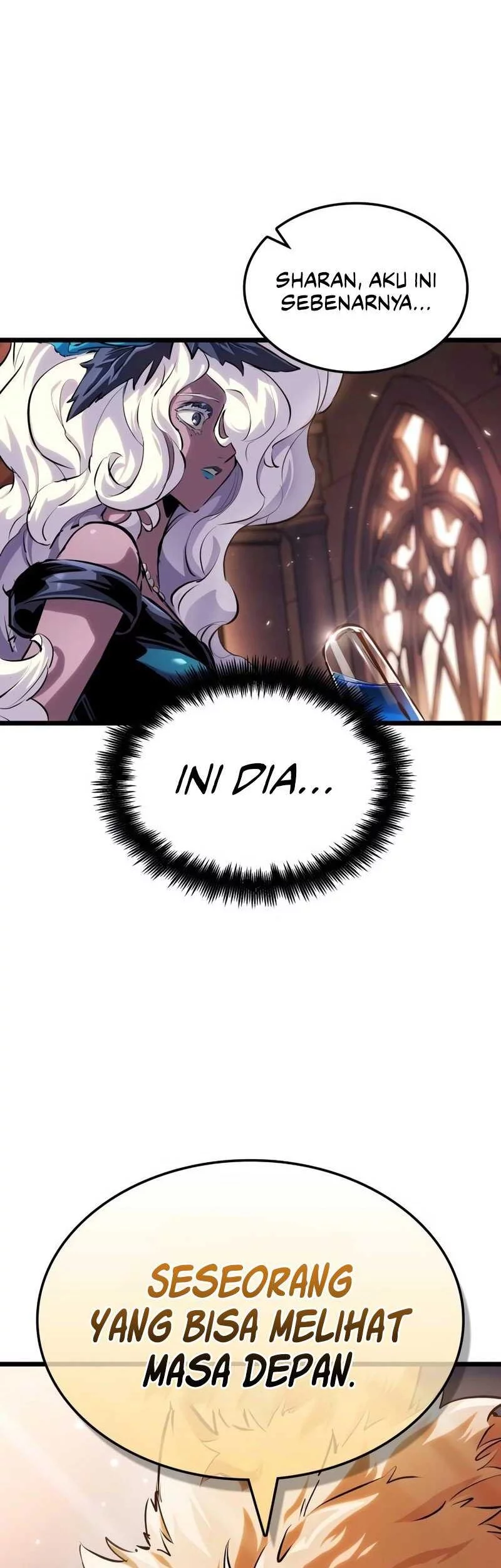 Light Of Arad: Forerunner Chapter 11 Gambar 55