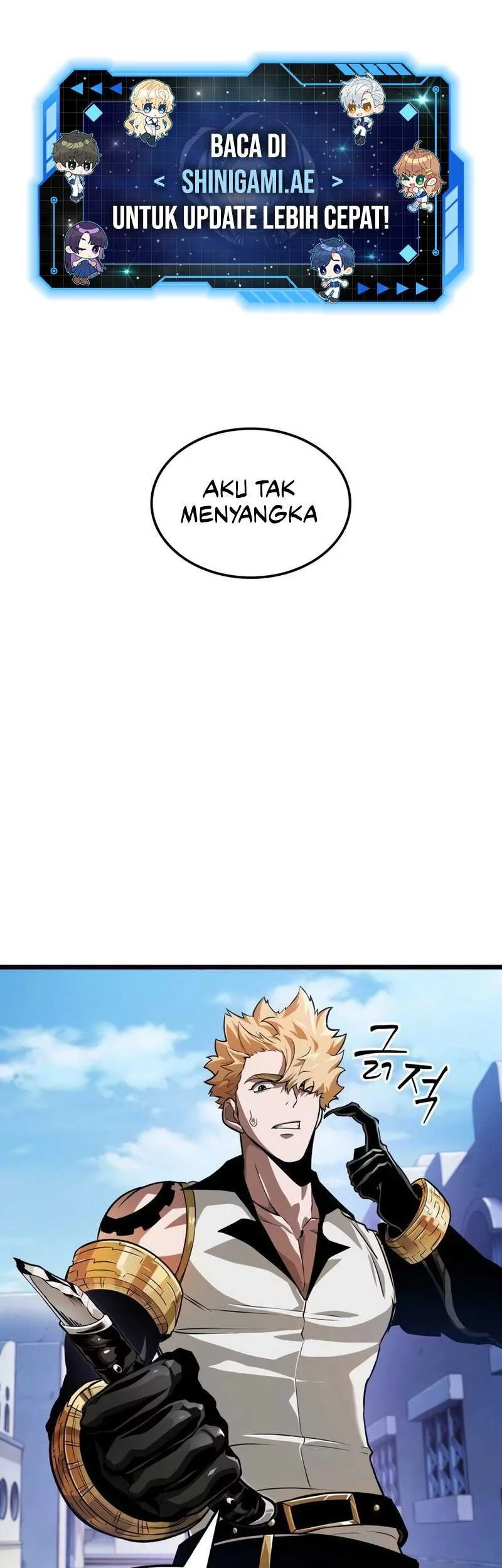 Baca Manhwa Light Of Arad: Forerunner Chapter 11 Gambar 2