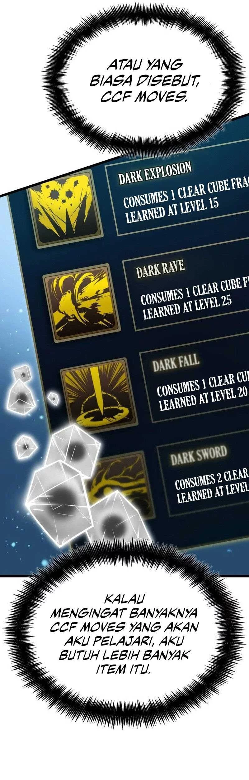 Light Of Arad: Forerunner Chapter 11 Gambar 6