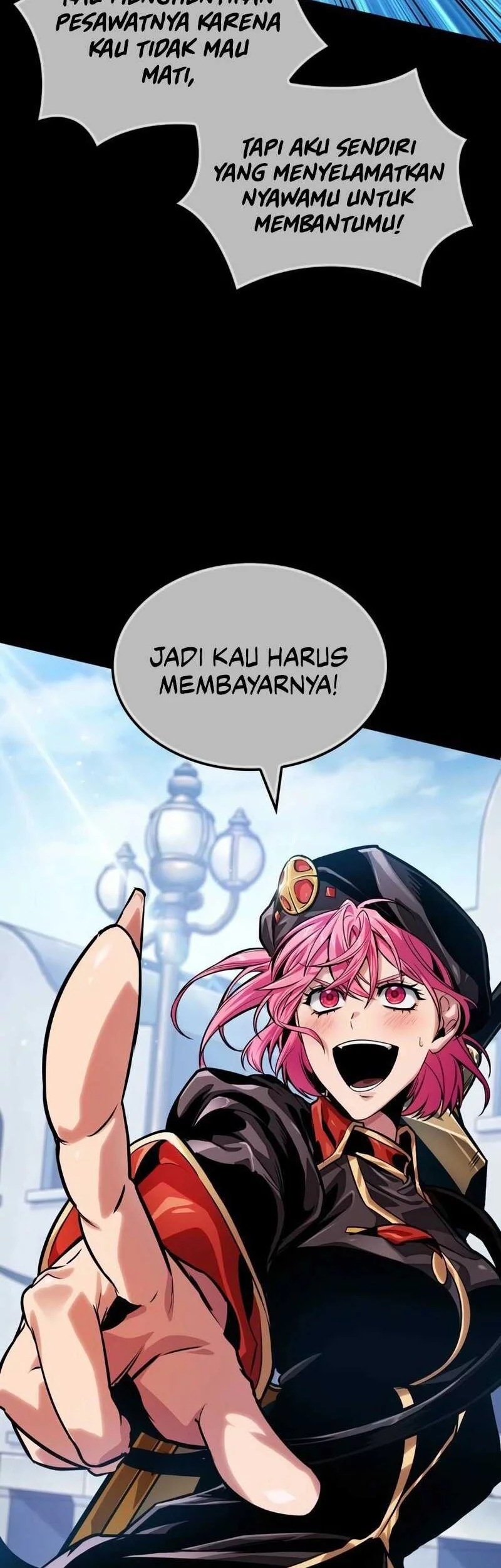 Light Of Arad: Forerunner Chapter 11 Gambar 11