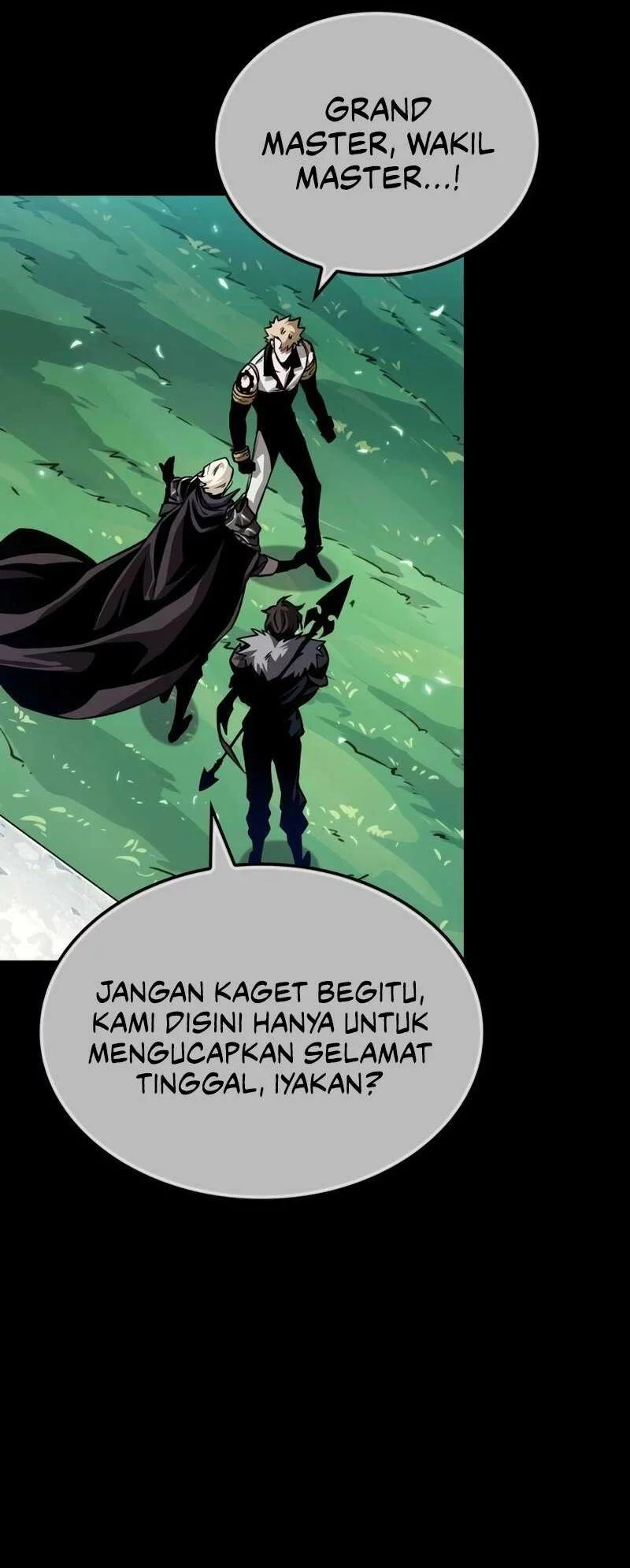 Light Of Arad: Forerunner Chapter 11 Gambar 17