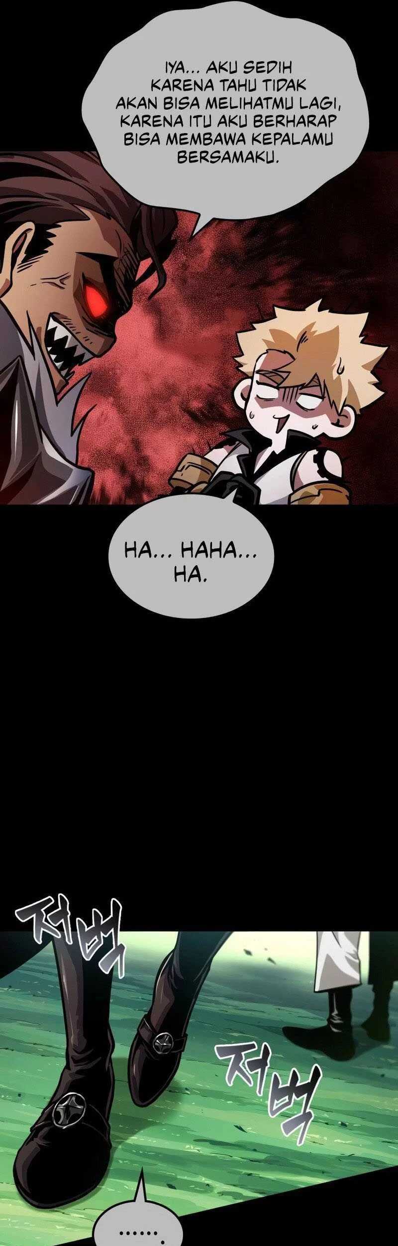 Light Of Arad: Forerunner Chapter 11 Gambar 18