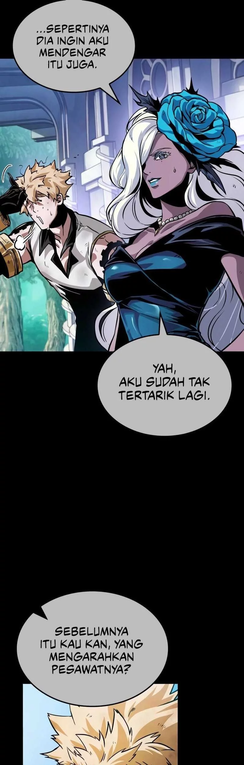 Light Of Arad: Forerunner Chapter 11 Gambar 26