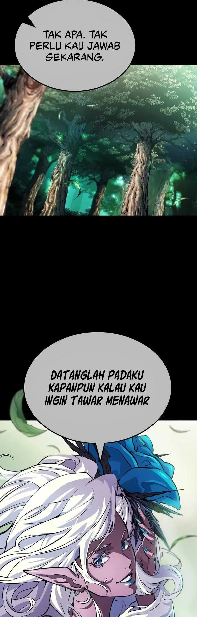 Light Of Arad: Forerunner Chapter 11 Gambar 30