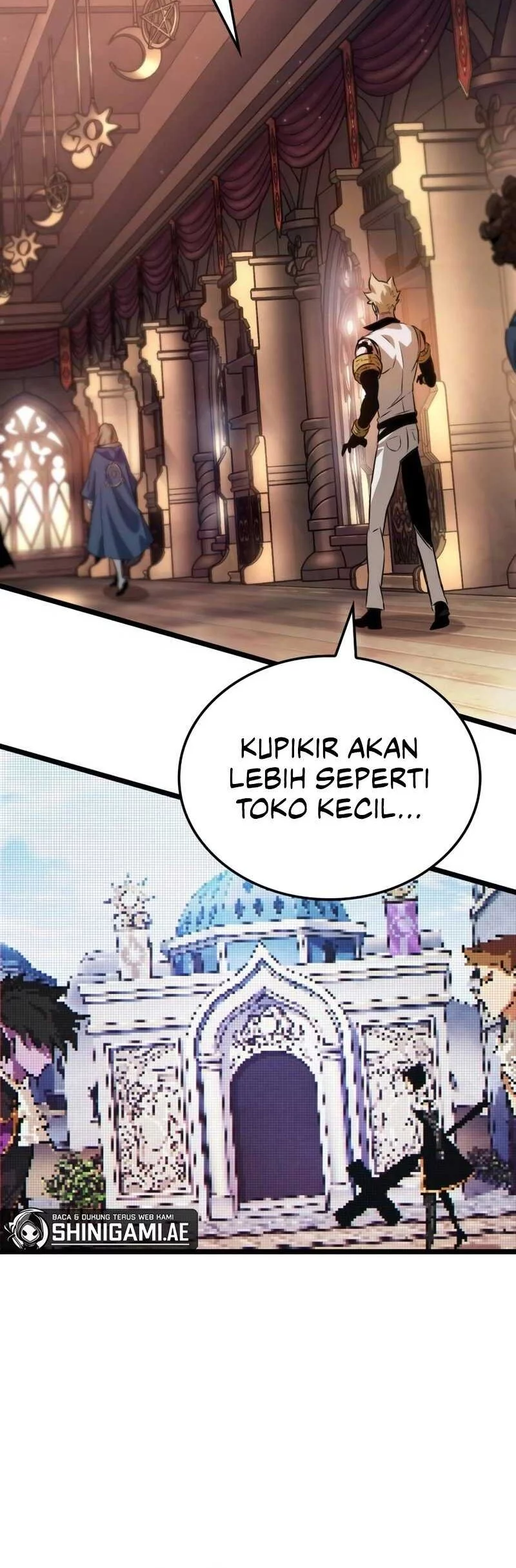 Light Of Arad: Forerunner Chapter 11 Gambar 33