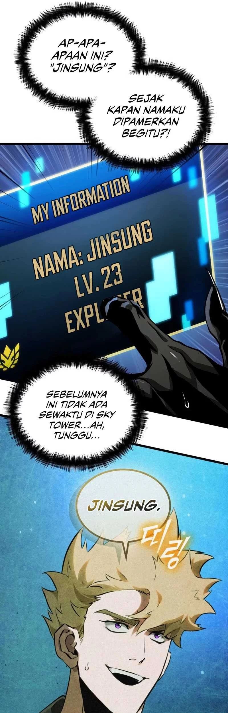 Light Of Arad: Forerunner Chapter 12 Gambar 34