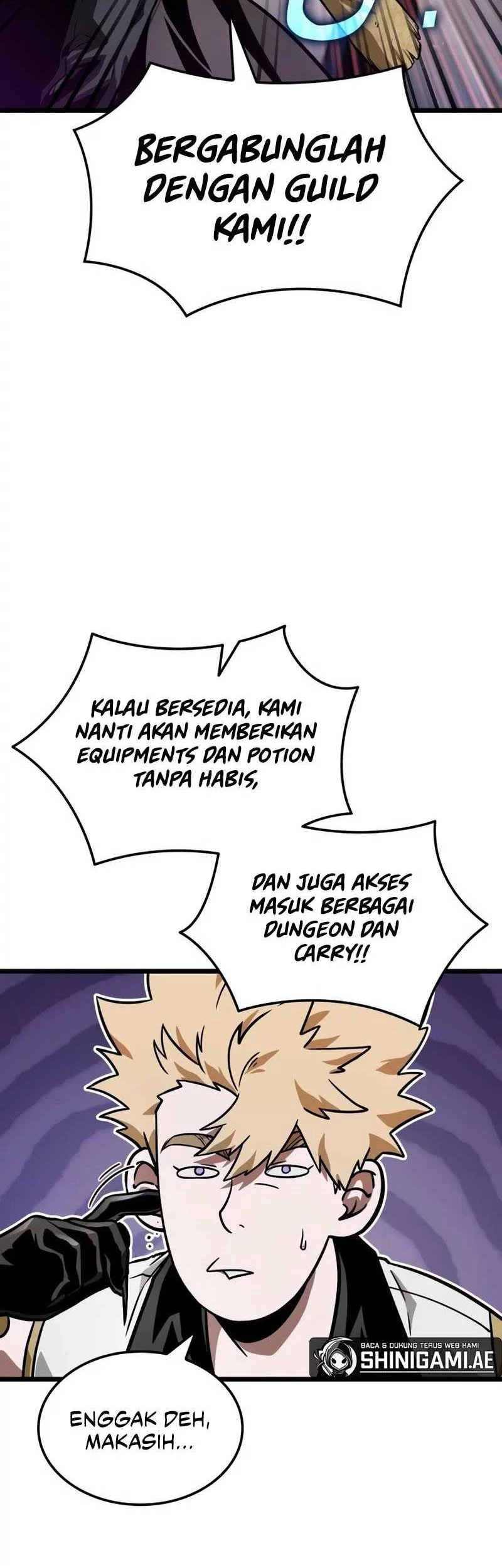 Light Of Arad: Forerunner Chapter 12 Gambar 37