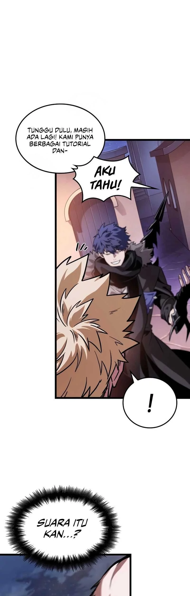 Light Of Arad: Forerunner Chapter 12 Gambar 38