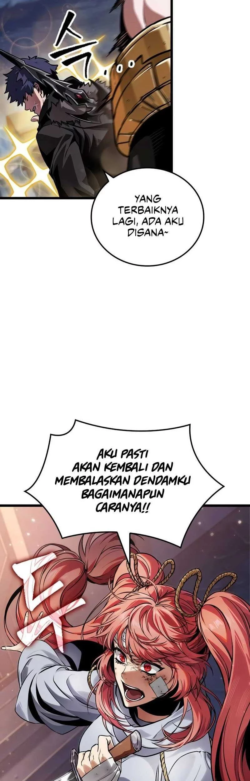 Light Of Arad: Forerunner Chapter 12 Gambar 39