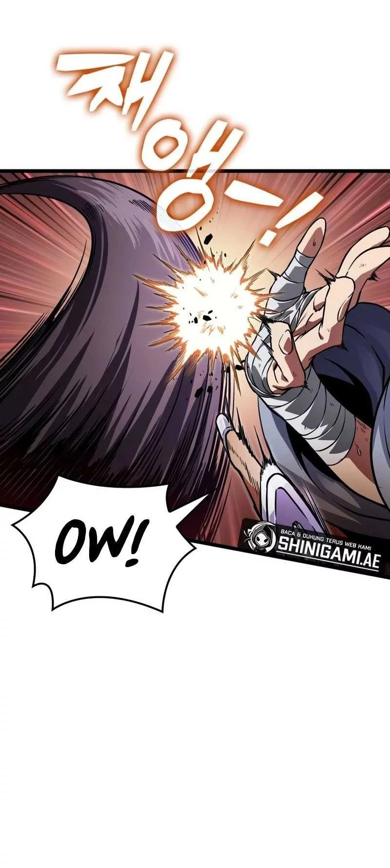 Light Of Arad: Forerunner Chapter 12 Gambar 41