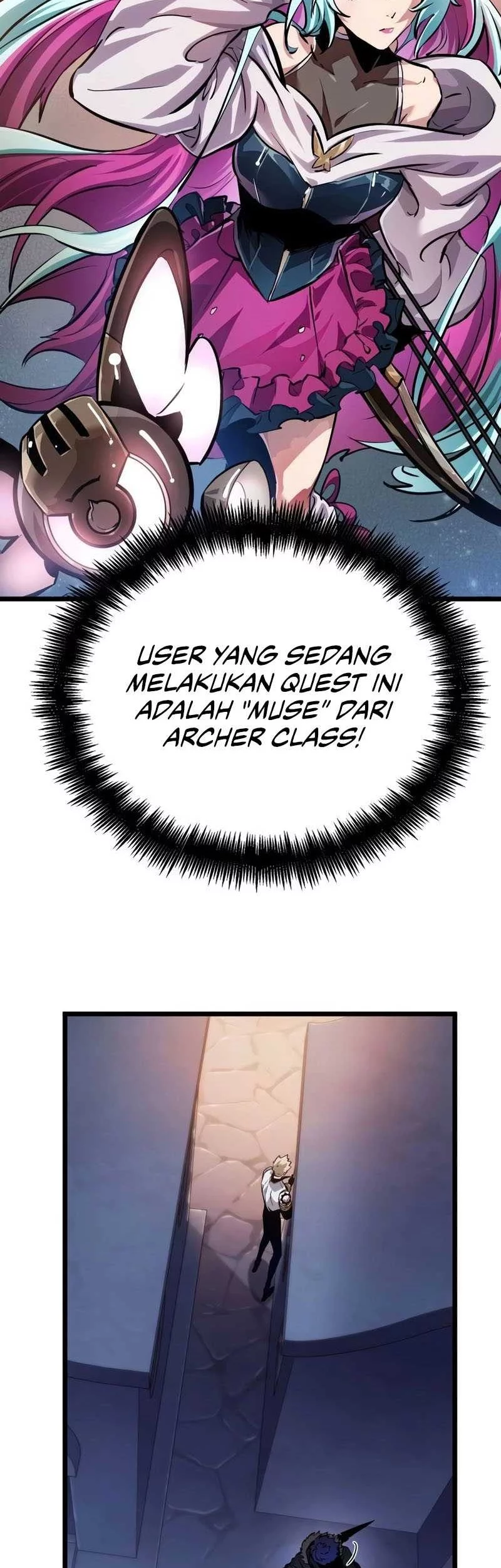 Light Of Arad: Forerunner Chapter 12 Gambar 43