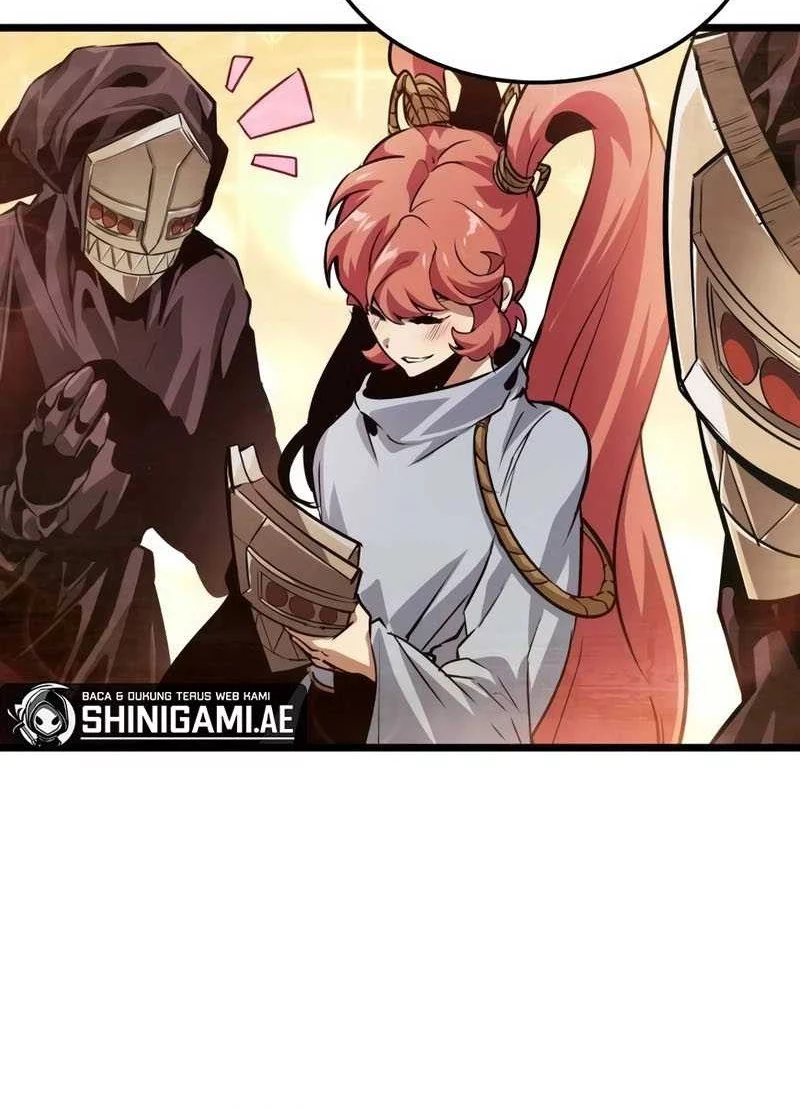 Light Of Arad: Forerunner Chapter 12 Gambar 45