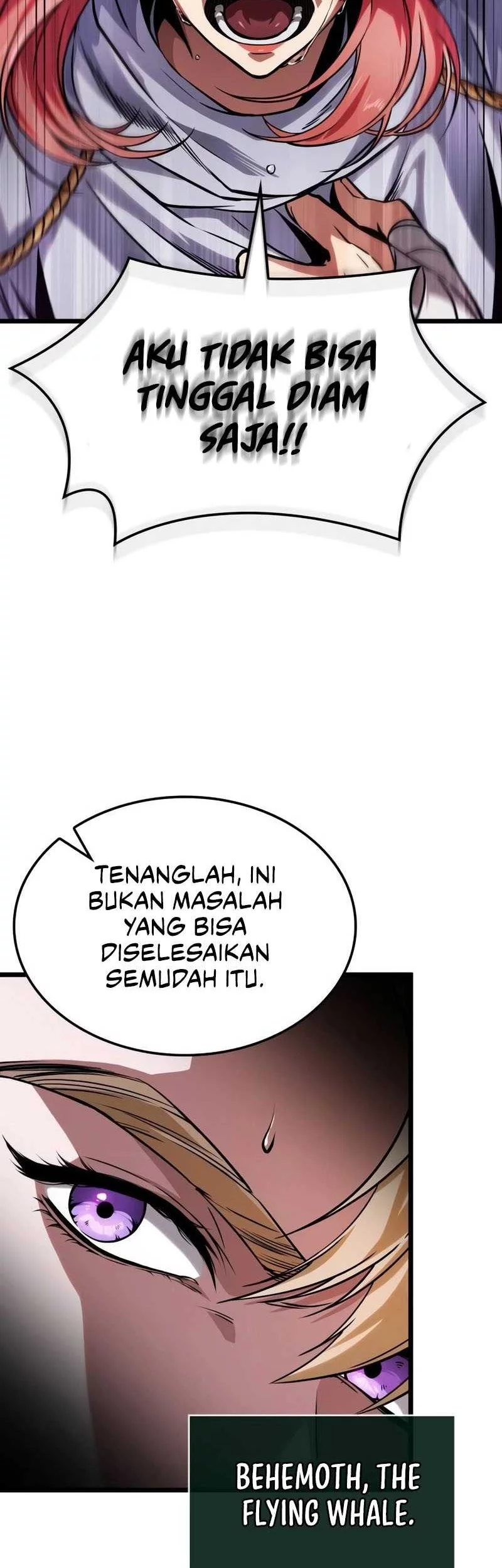 Light Of Arad: Forerunner Chapter 12 Gambar 47