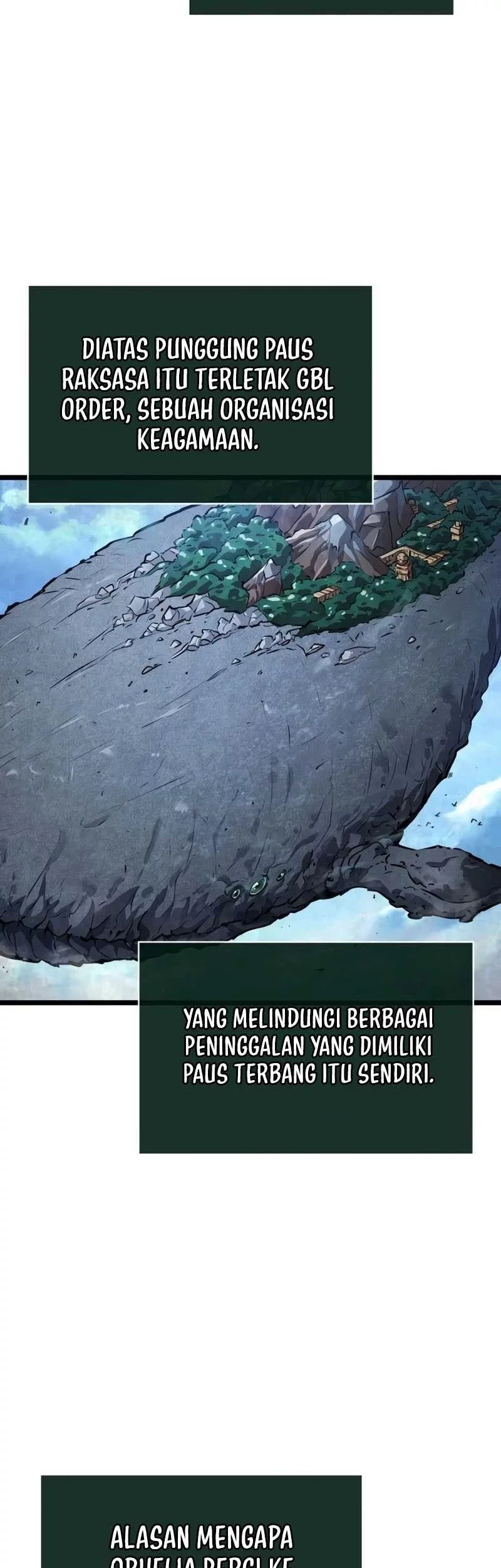 Light Of Arad: Forerunner Chapter 12 Gambar 48