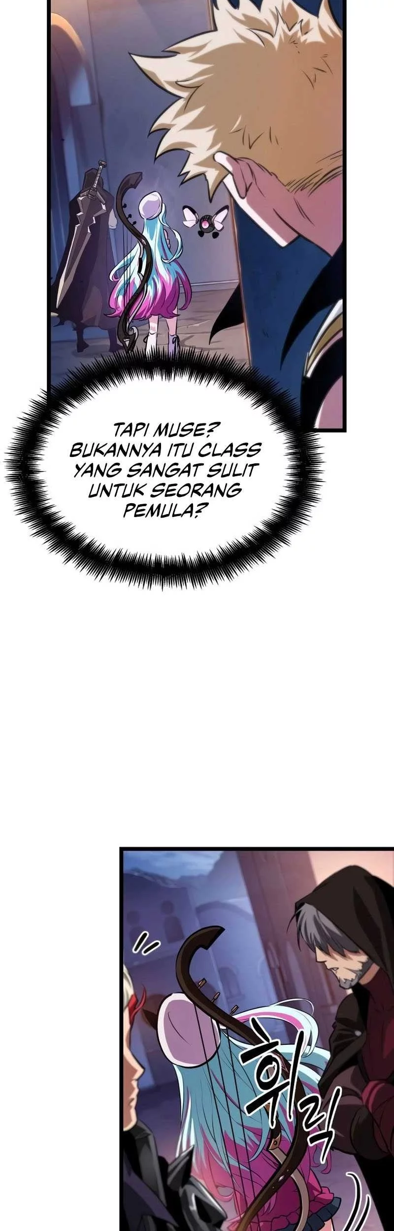 Light Of Arad: Forerunner Chapter 12 Gambar 52