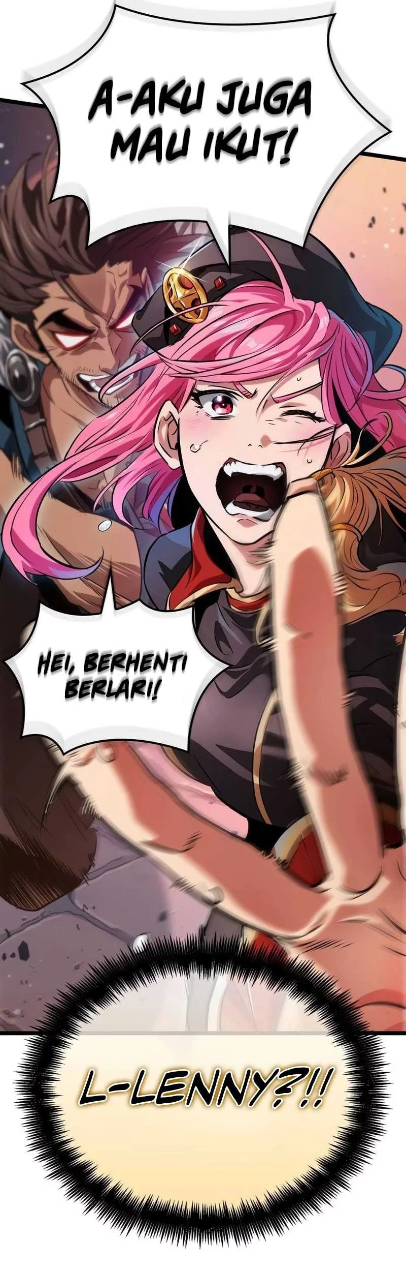 Light Of Arad: Forerunner Chapter 12 Gambar 58