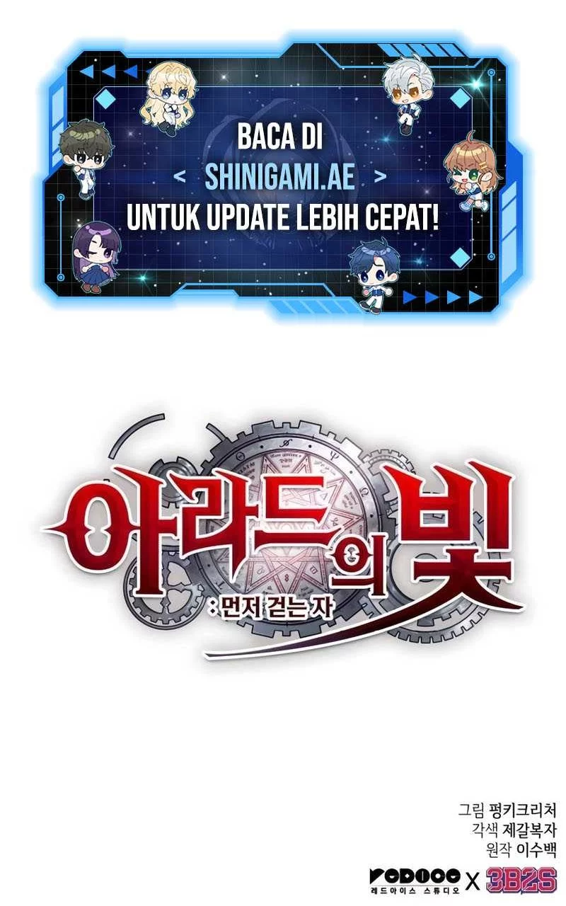 Light Of Arad: Forerunner Chapter 12 Gambar 59