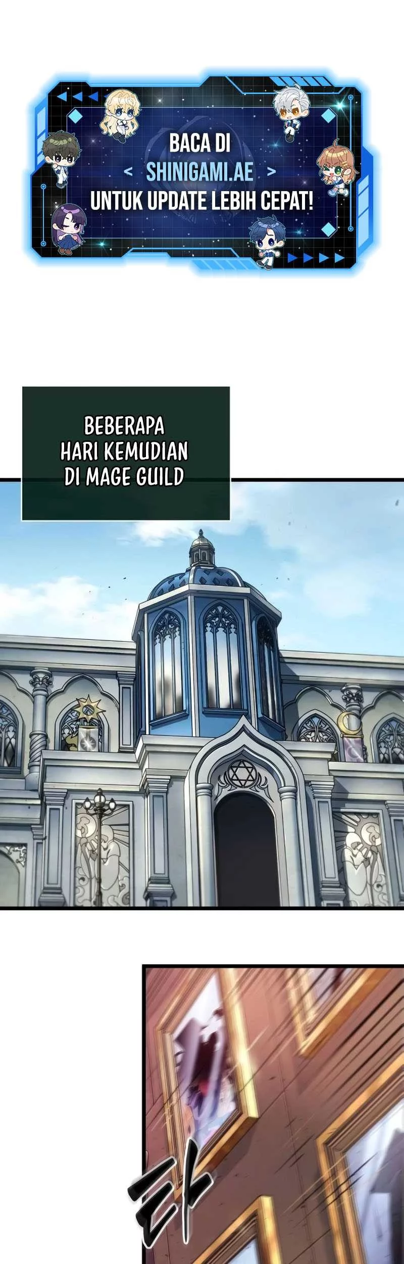 Baca Manhwa Light Of Arad: Forerunner Chapter 12 Gambar 2