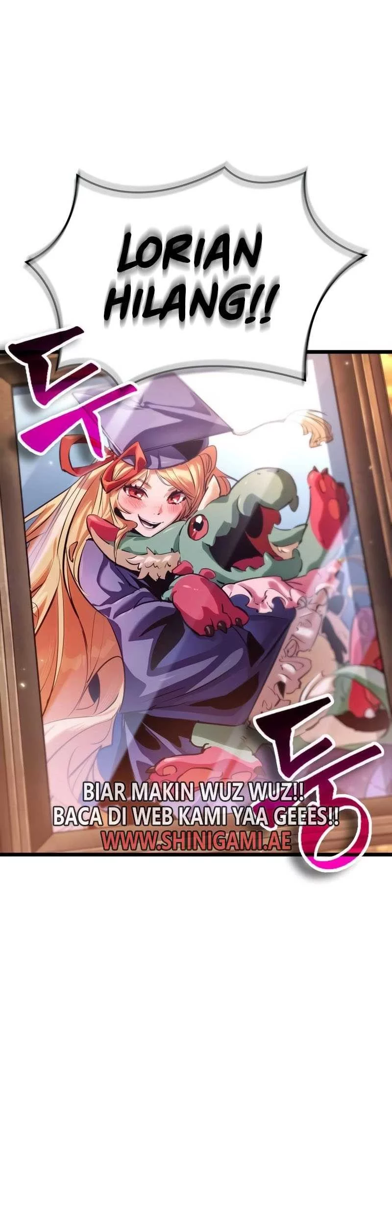 Light Of Arad: Forerunner Chapter 12 Gambar 6