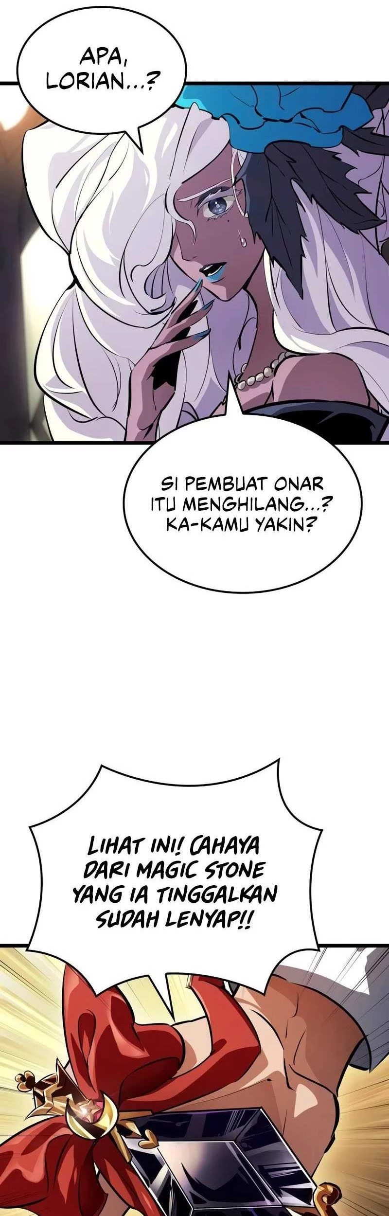 Light Of Arad: Forerunner Chapter 12 Gambar 7