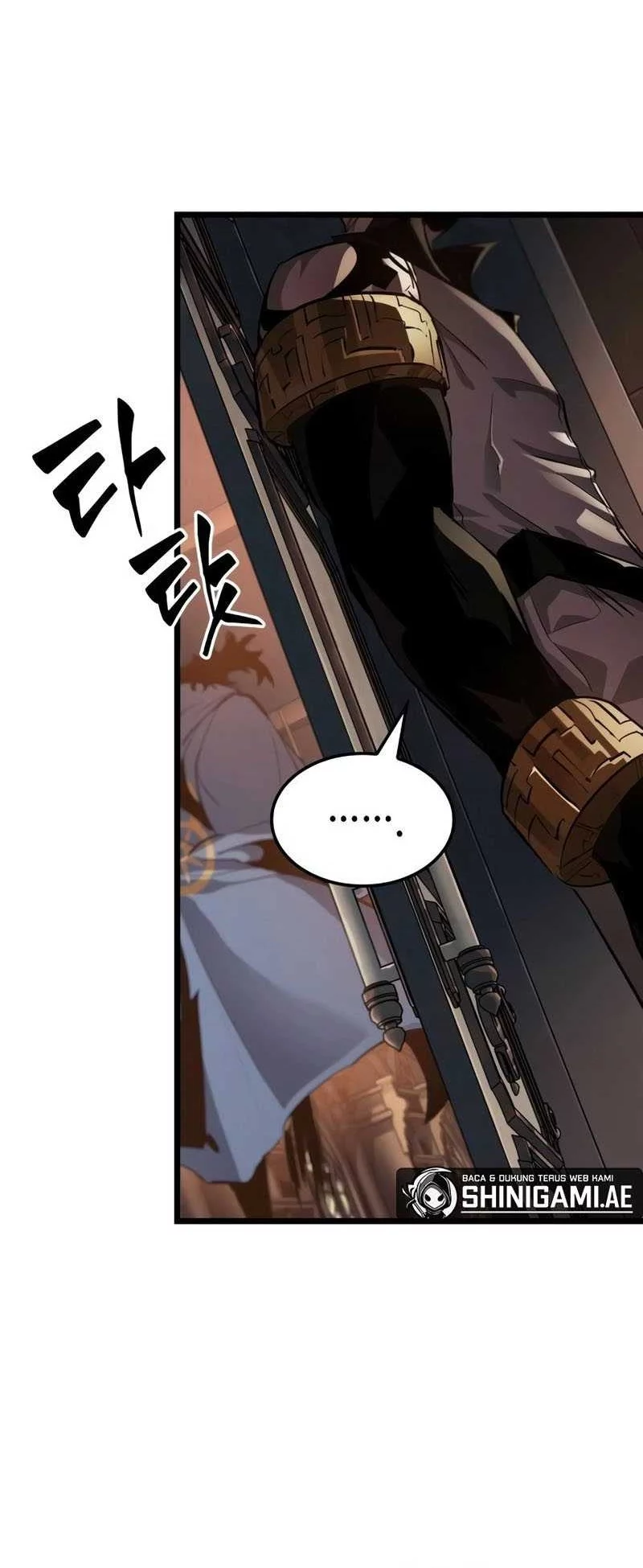 Light Of Arad: Forerunner Chapter 12 Gambar 9