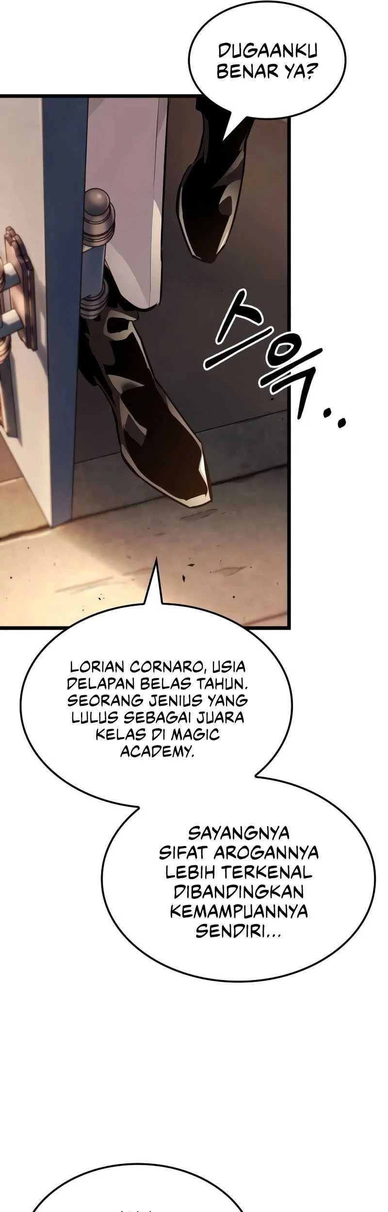 Light Of Arad: Forerunner Chapter 12 Gambar 10