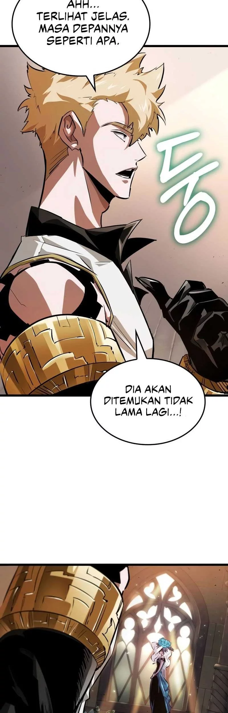 Light Of Arad: Forerunner Chapter 12 Gambar 11