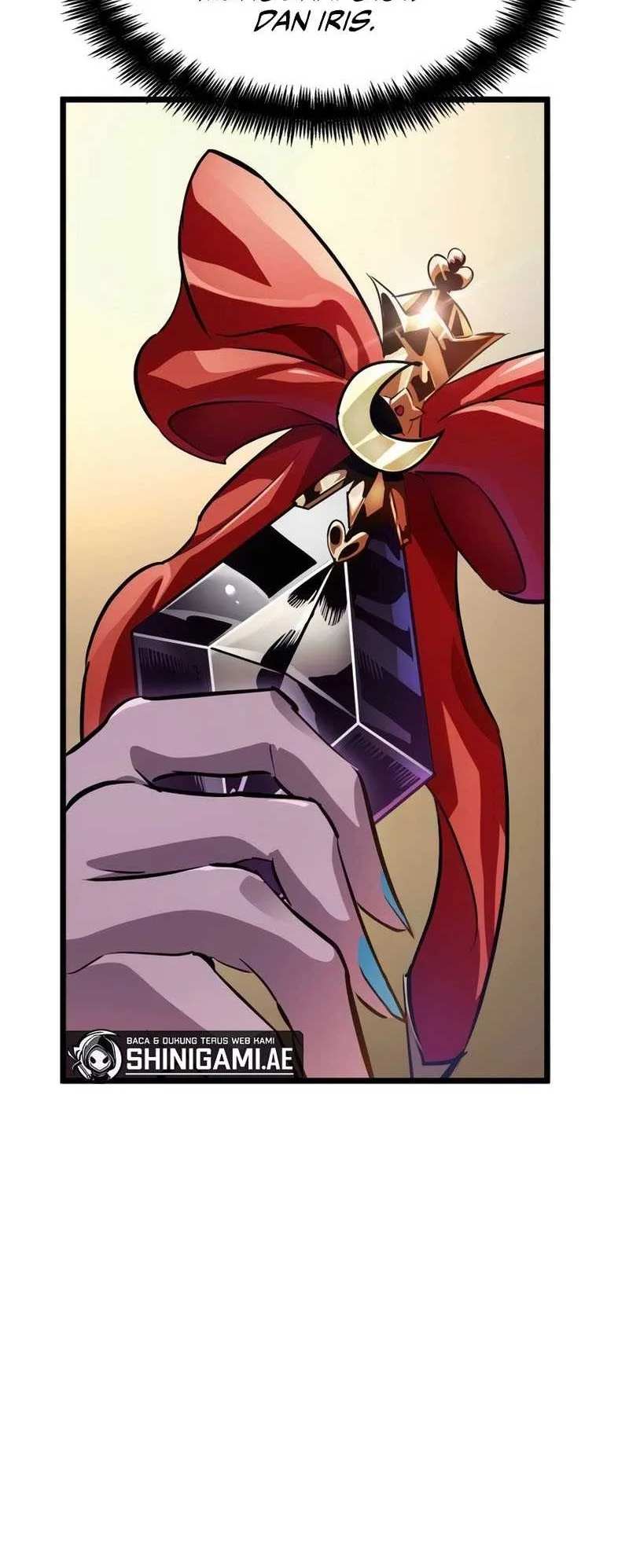 Light Of Arad: Forerunner Chapter 12 Gambar 13