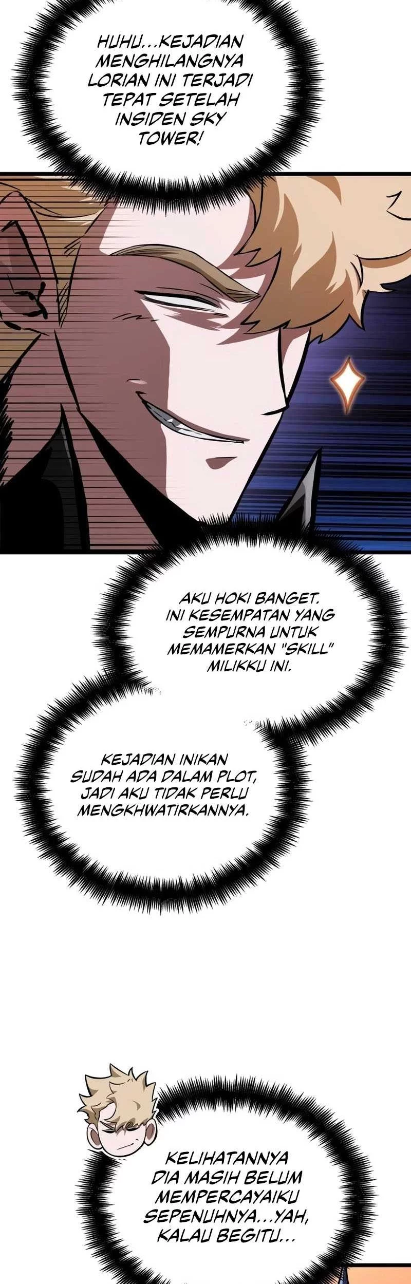 Light Of Arad: Forerunner Chapter 12 Gambar 15