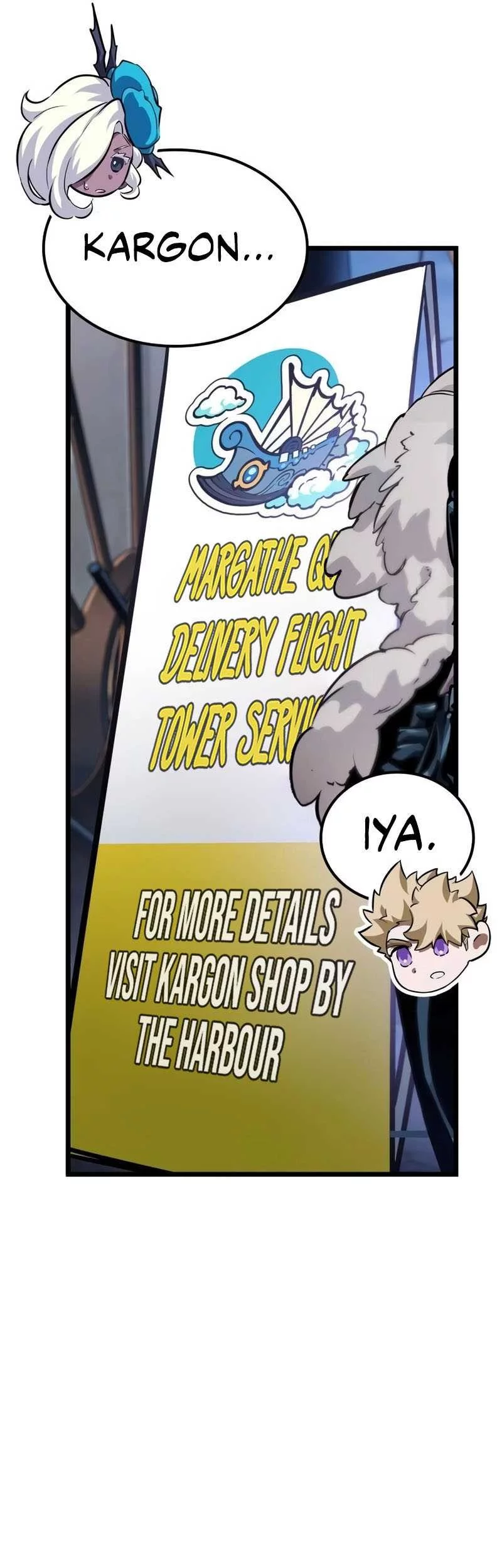 Light Of Arad: Forerunner Chapter 12 Gambar 18