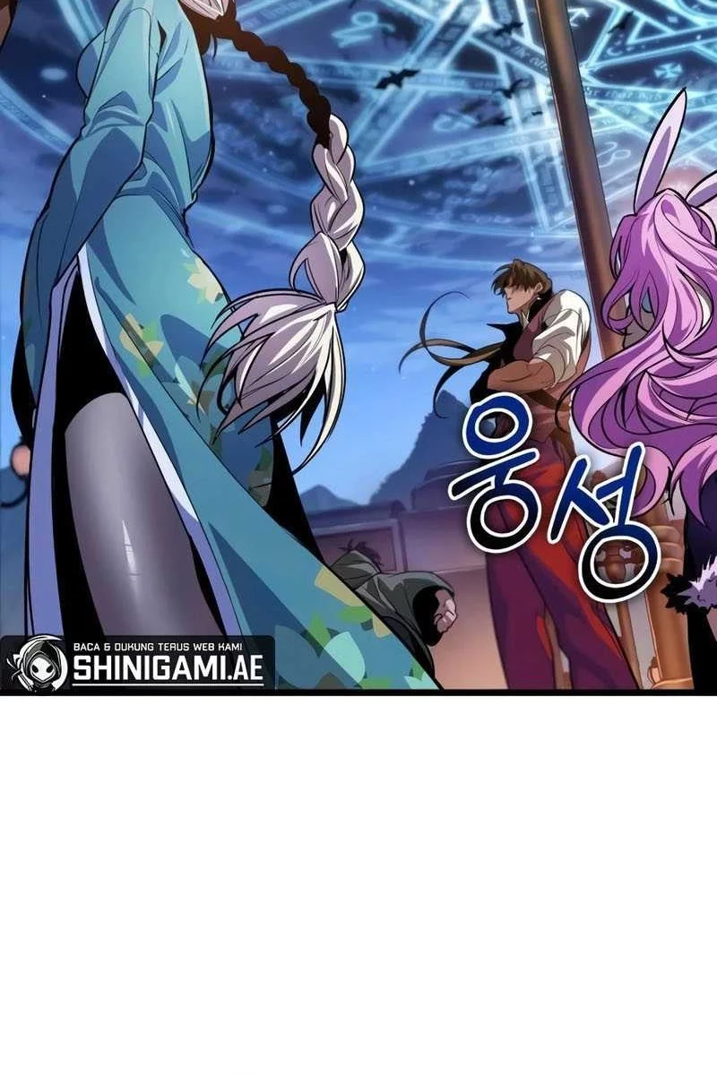 Light Of Arad: Forerunner Chapter 12 Gambar 21