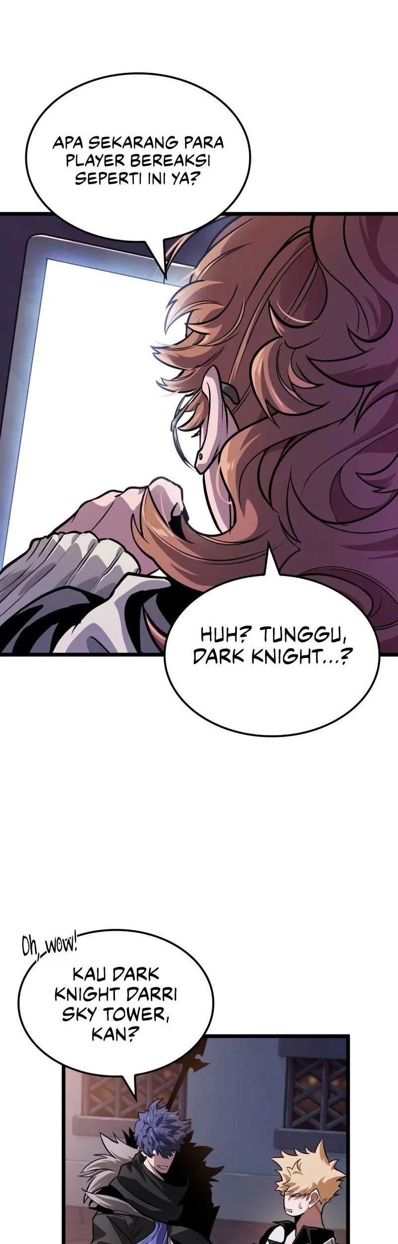 Light Of Arad: Forerunner Chapter 12 Gambar 27