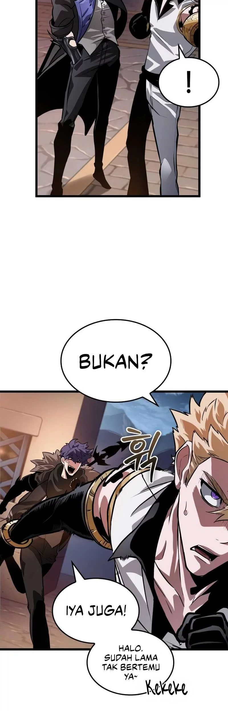 Light Of Arad: Forerunner Chapter 12 Gambar 28