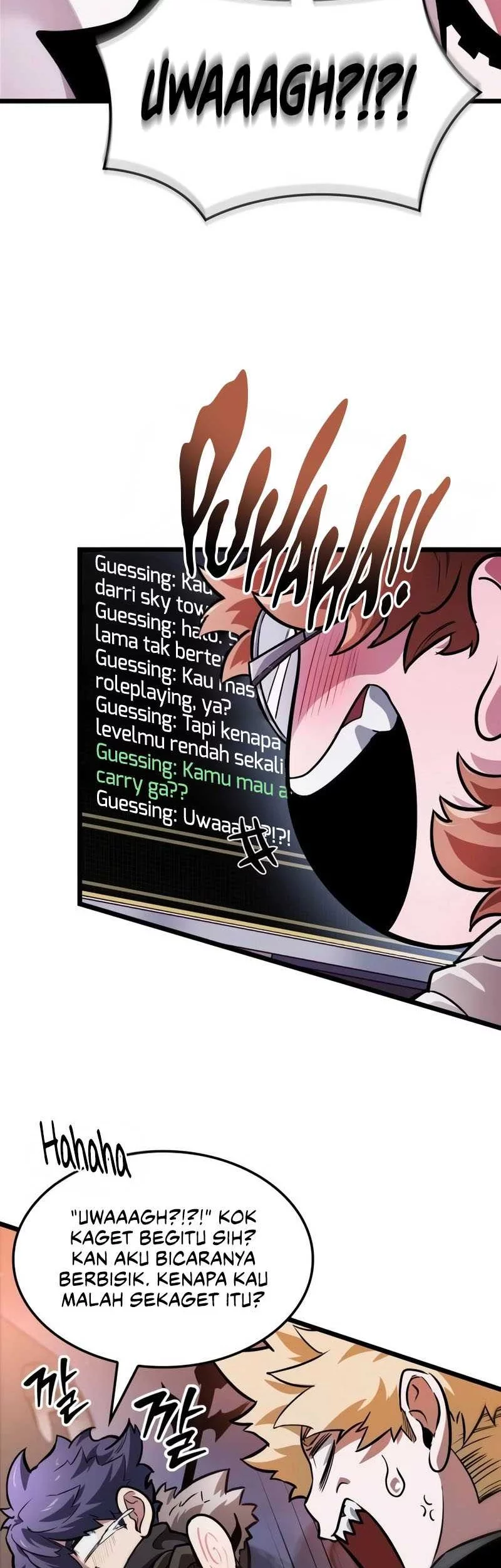 Light Of Arad: Forerunner Chapter 12 Gambar 31