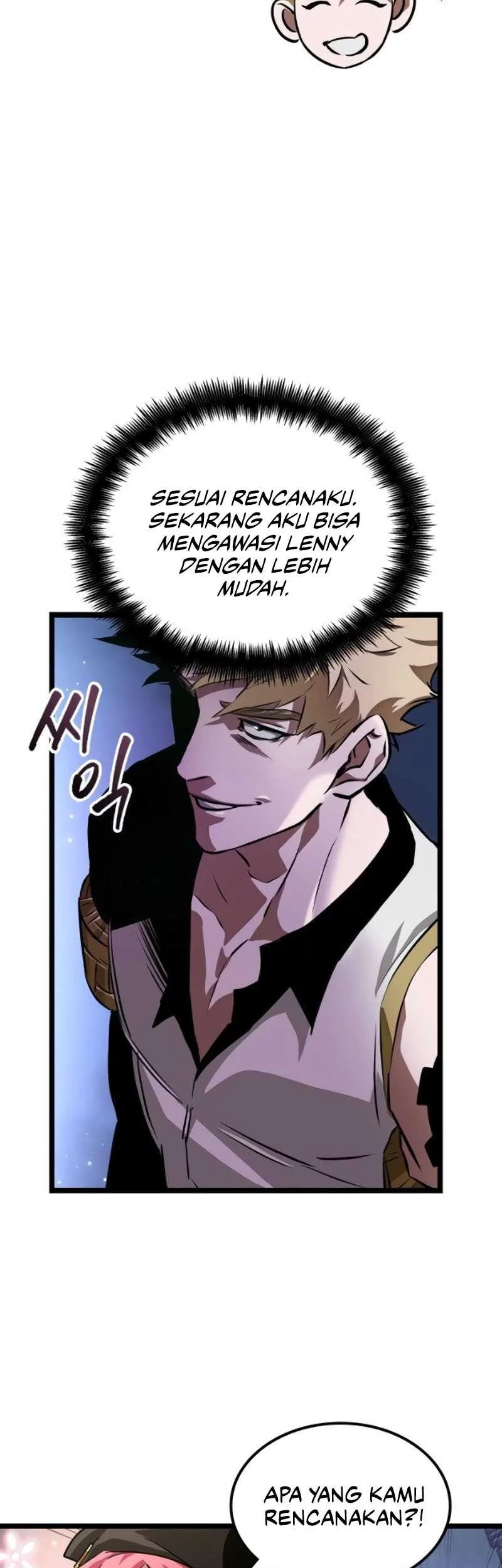 Light Of Arad: Forerunner Chapter 13 Gambar 36