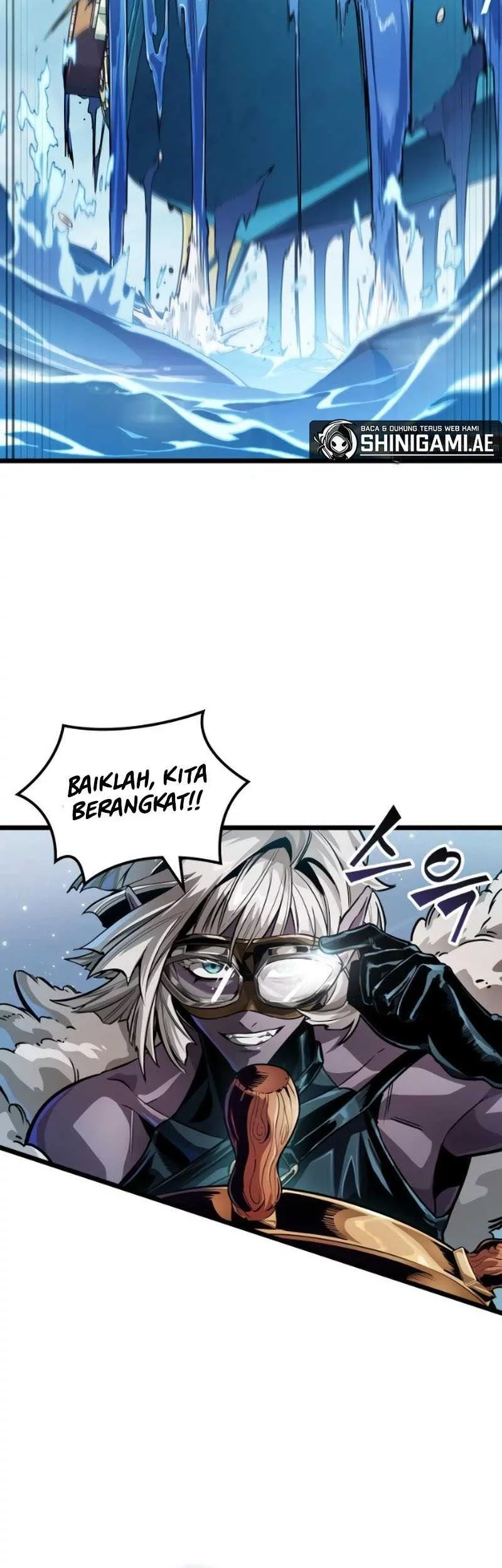 Light Of Arad: Forerunner Chapter 13 Gambar 39