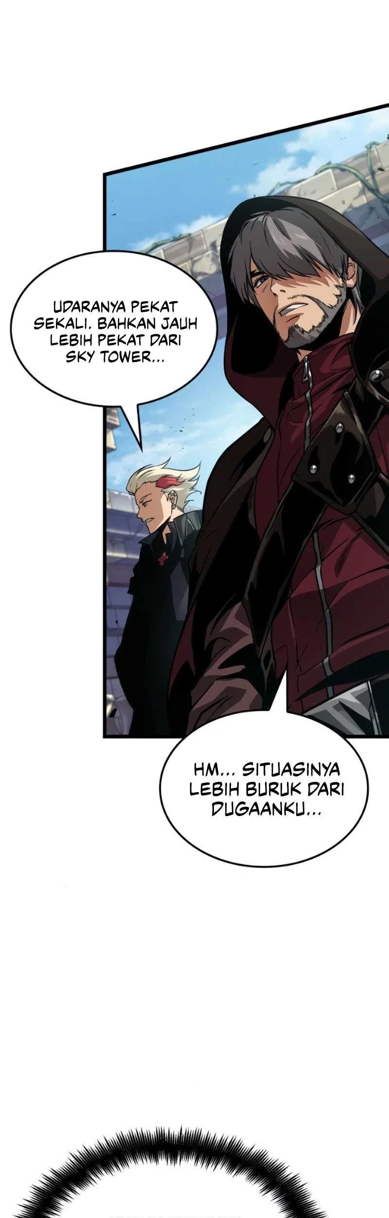 Light Of Arad: Forerunner Chapter 13 Gambar 52