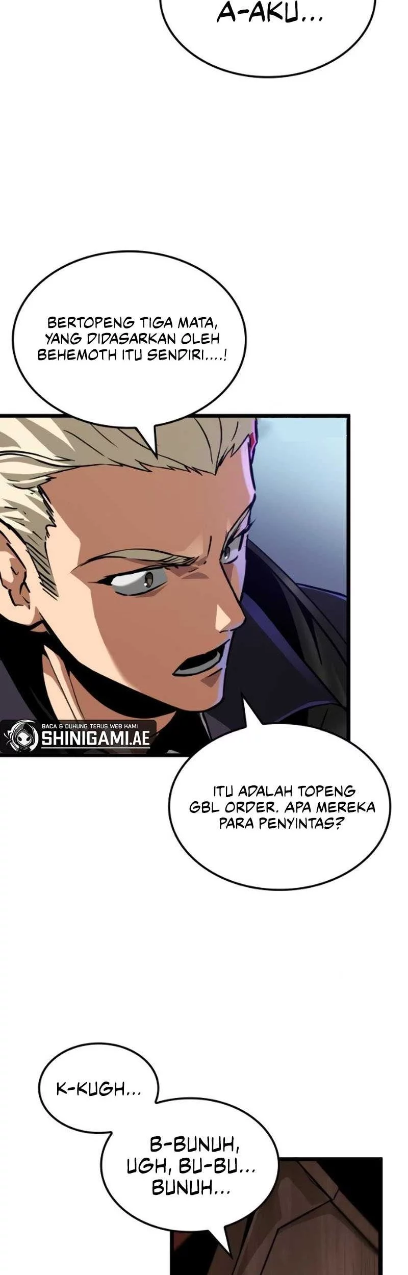 Light Of Arad: Forerunner Chapter 13 Gambar 55