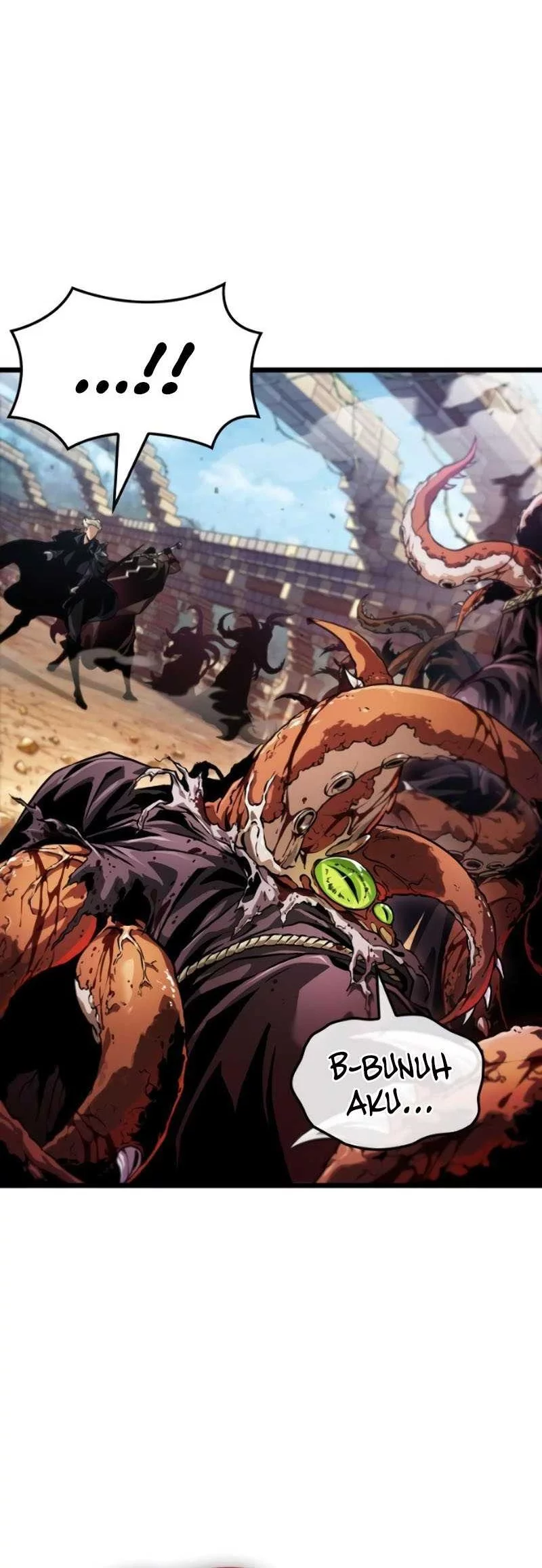 Light Of Arad: Forerunner Chapter 13 Gambar 57