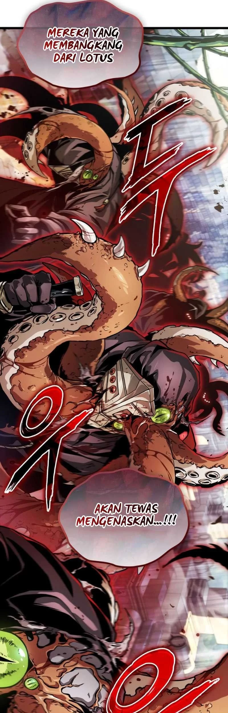 Light Of Arad: Forerunner Chapter 13 Gambar 58