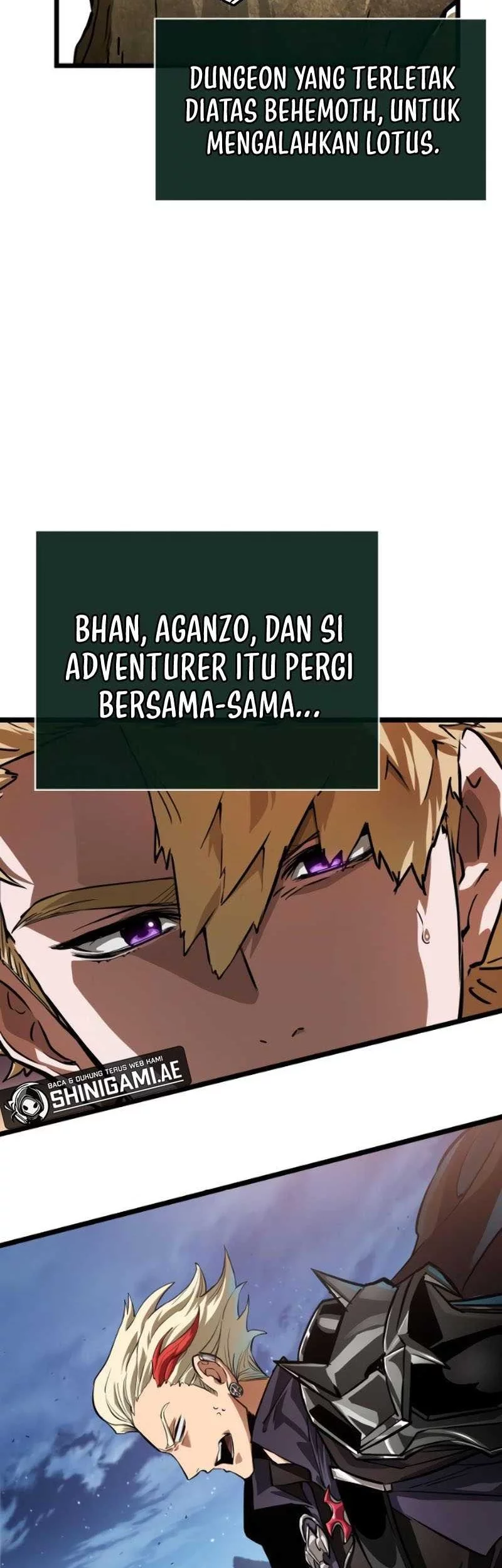 Light Of Arad: Forerunner Chapter 13 Gambar 3