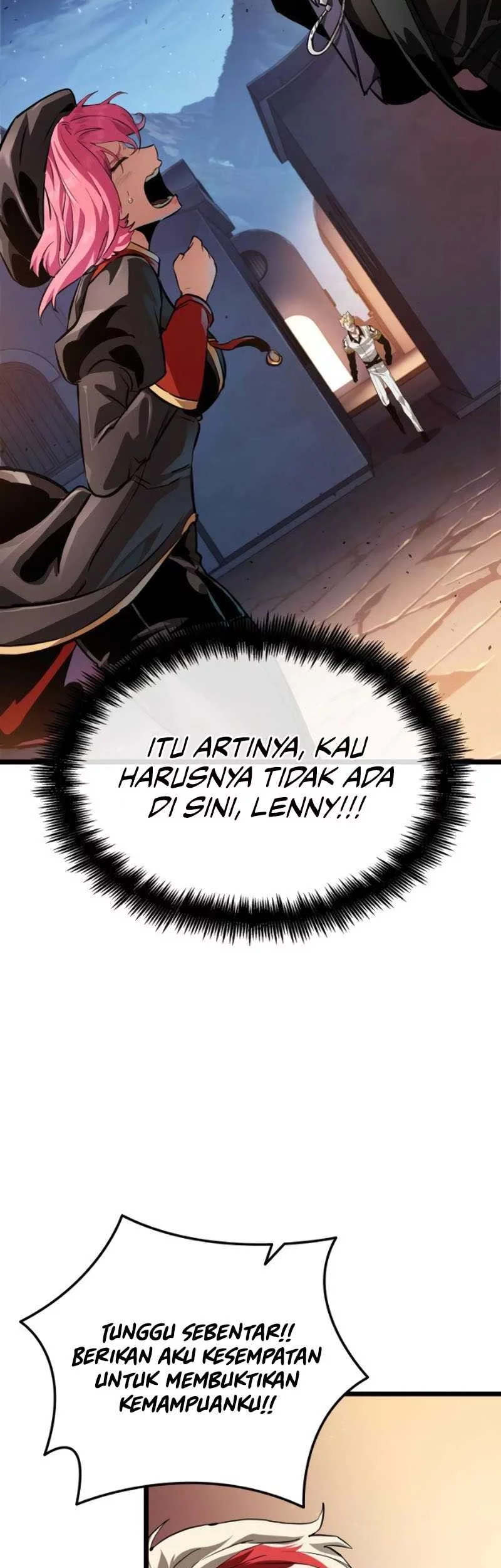 Light Of Arad: Forerunner Chapter 13 Gambar 4